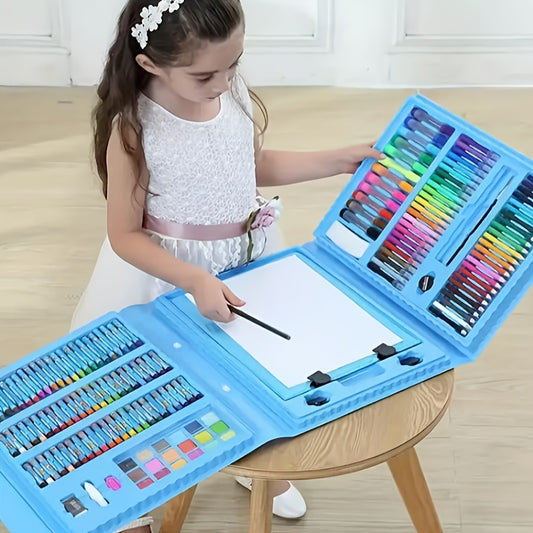 ™Paintora | ערכת אמנות לילדים עם לוח ציור - הצעת דואו מיוחדת - קנו 1 ב-₪59.95 - וקבלו 2 רק ב-₪99.95