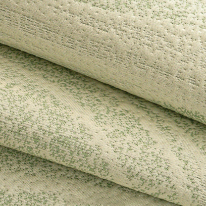 ™Cushify | כיסוי ספה משי קרח – מגע קריר, קצה קלוע, עיצוב פנים מינימליסטי